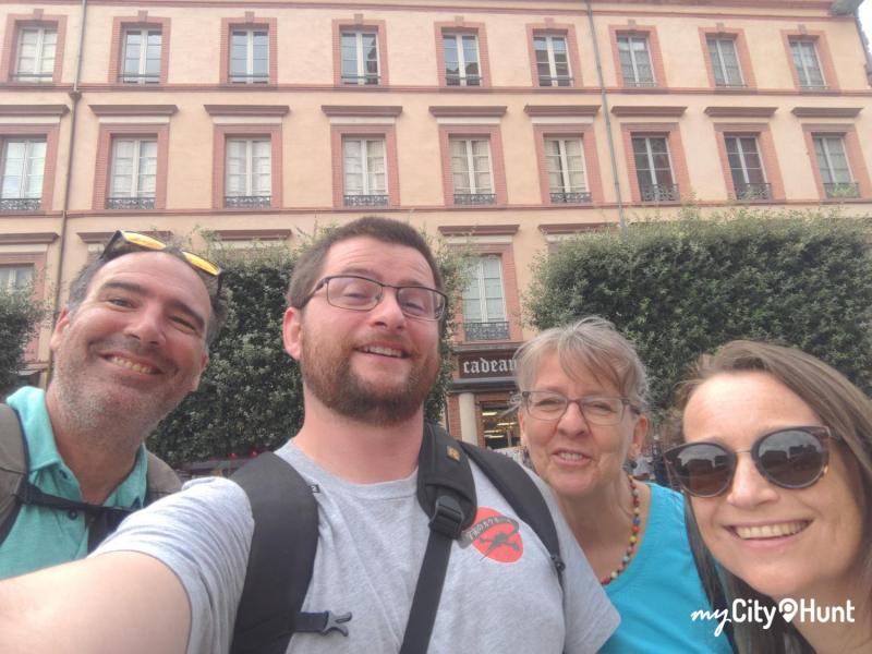 myCityHunt Scavenger Hunt 5