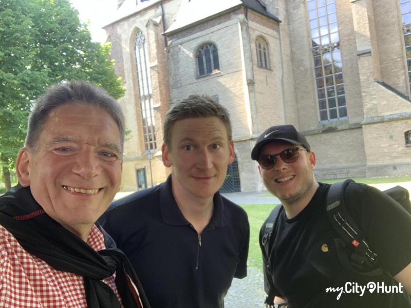 myCityHunt Scavenger Hunt 9