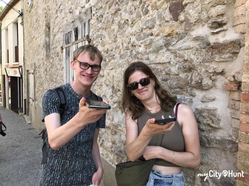 myCityHunt Scavenger Hunt 7