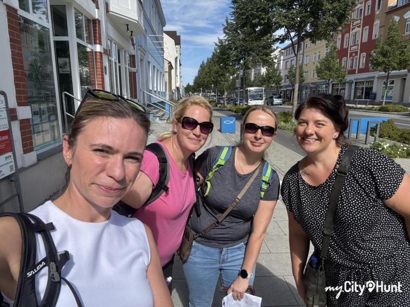 myCityHunt Scavenger Hunt 14