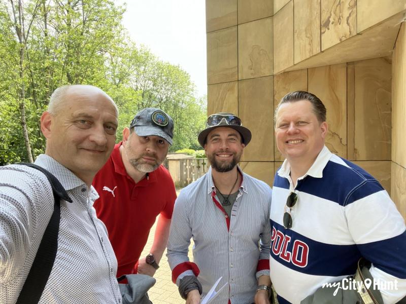 myCityHunt Scavenger Hunt 14