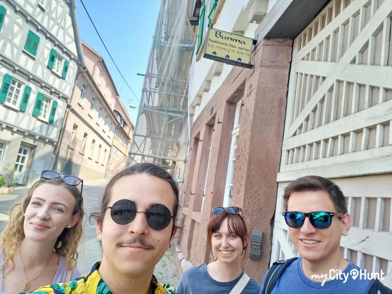 myCityHunt Scavenger Hunt 2