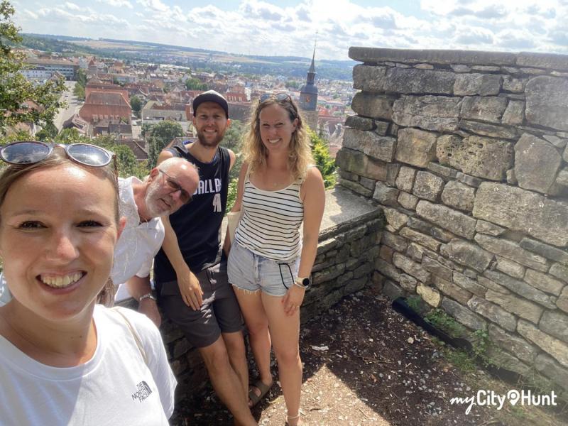 myCityHunt Scavenger Hunt 1