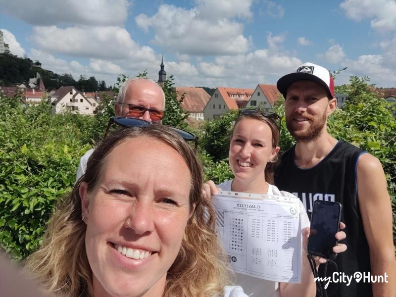 myCityHunt Scavenger Hunt 14