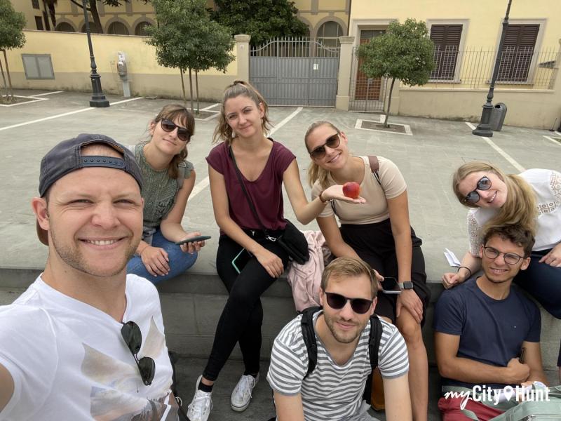 myCityHunt Scavenger Hunt 2