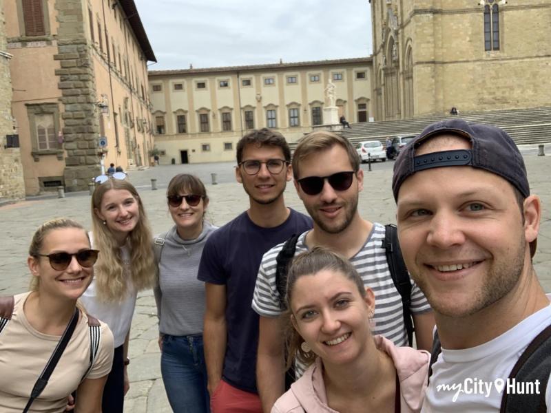 myCityHunt Scavenger Hunt 13