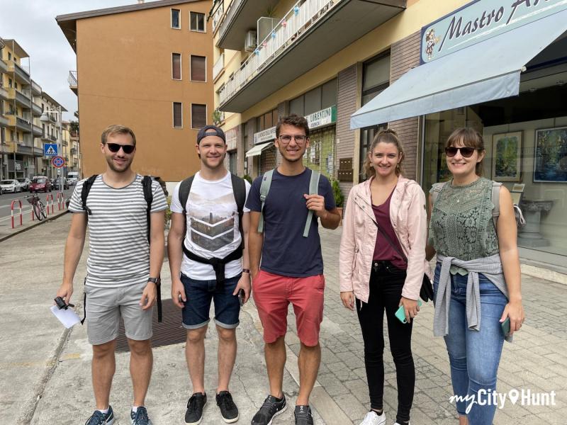 myCityHunt Scavenger Hunt 15