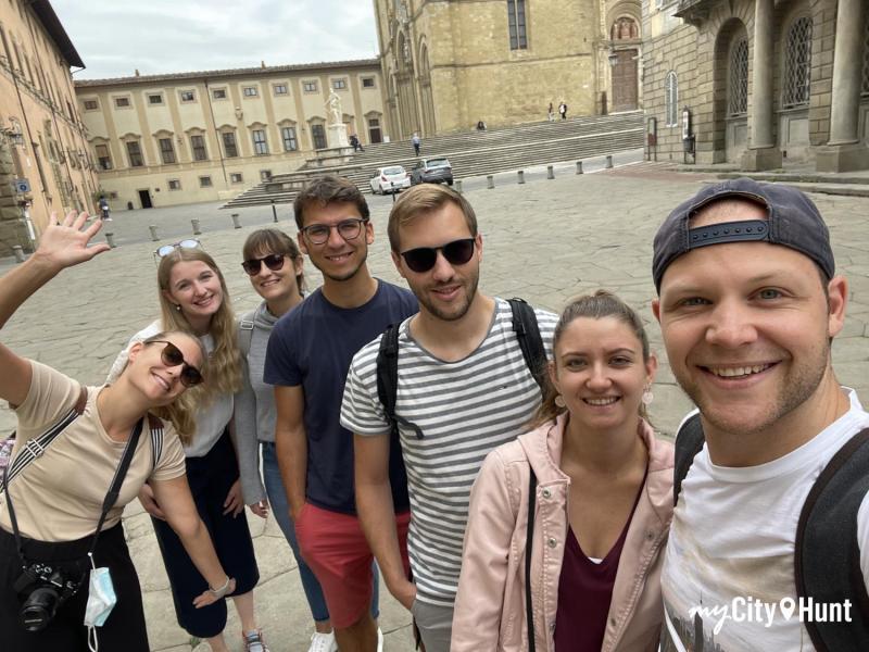 myCityHunt Scavenger Hunt 5