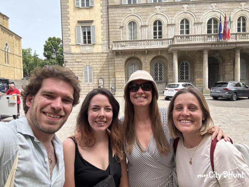 myCityHunt Scavenger Hunt 14