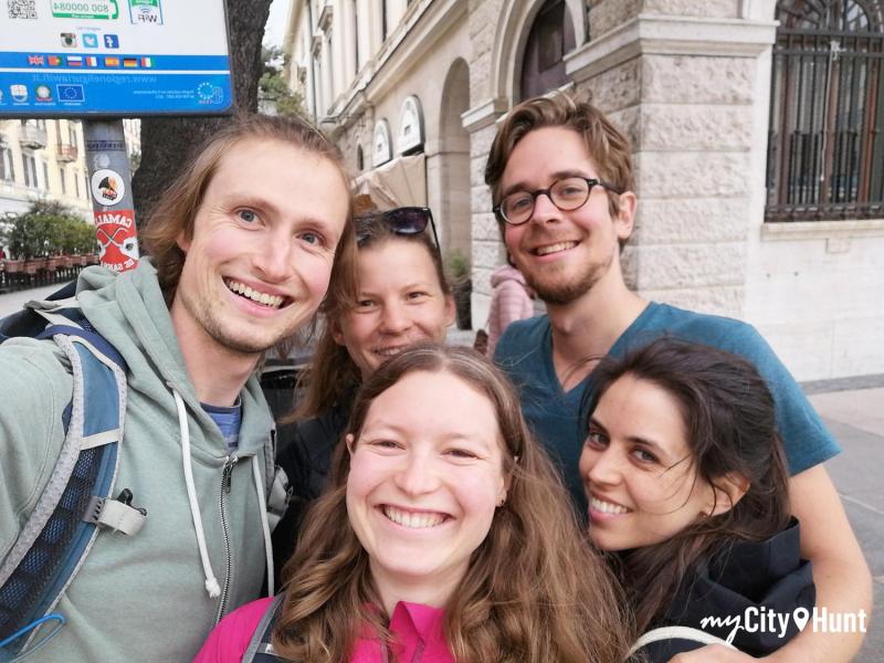 myCityHunt Scavenger Hunt 15
