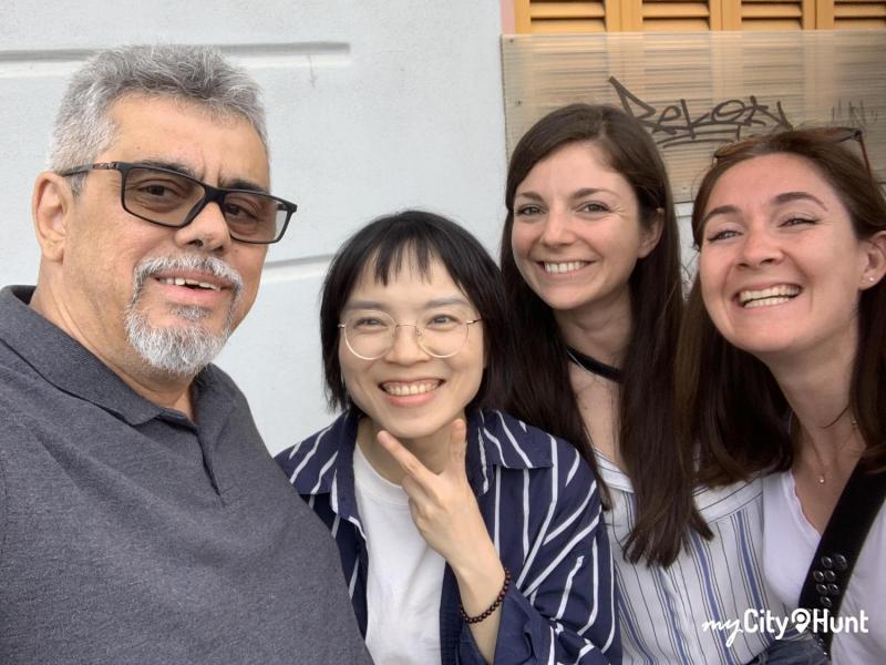 myCityHunt Scavenger Hunt 9