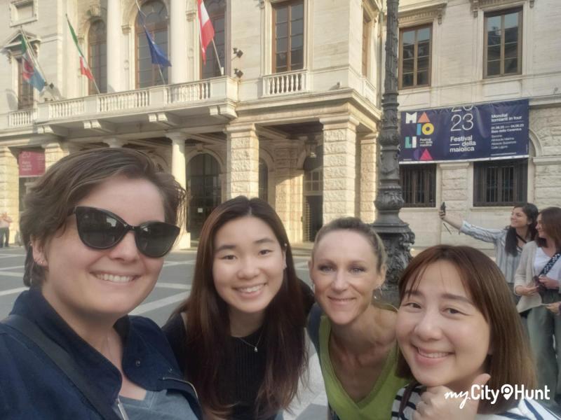 myCityHunt Scavenger Hunt 13