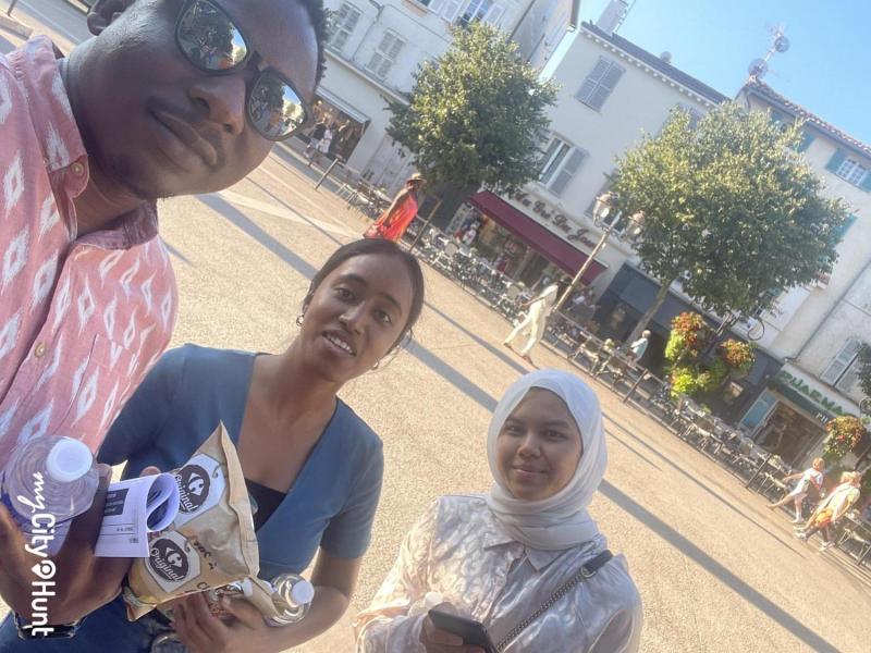 myCityHunt Scavenger Hunt 9