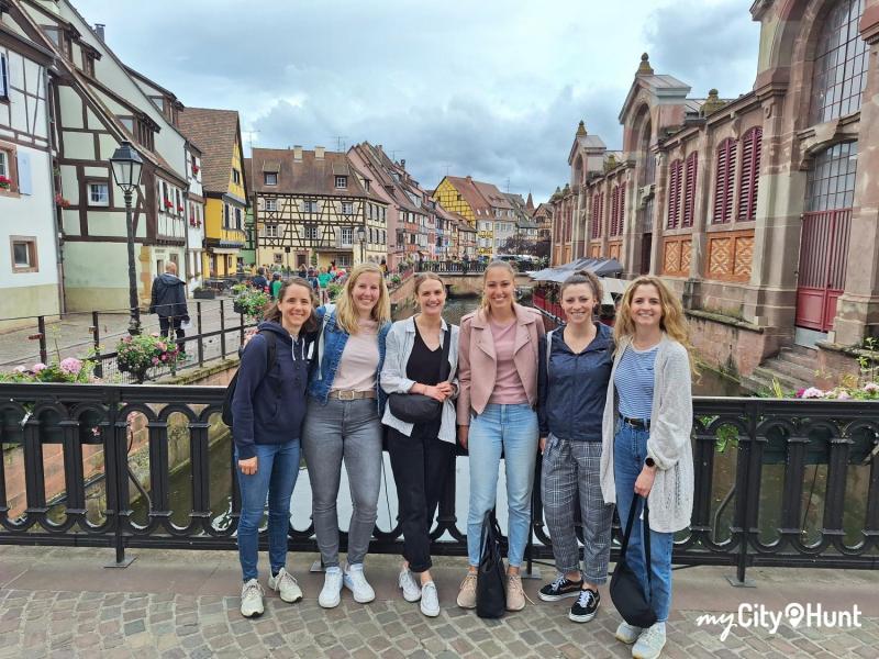 myCityHunt Scavenger Hunt 7