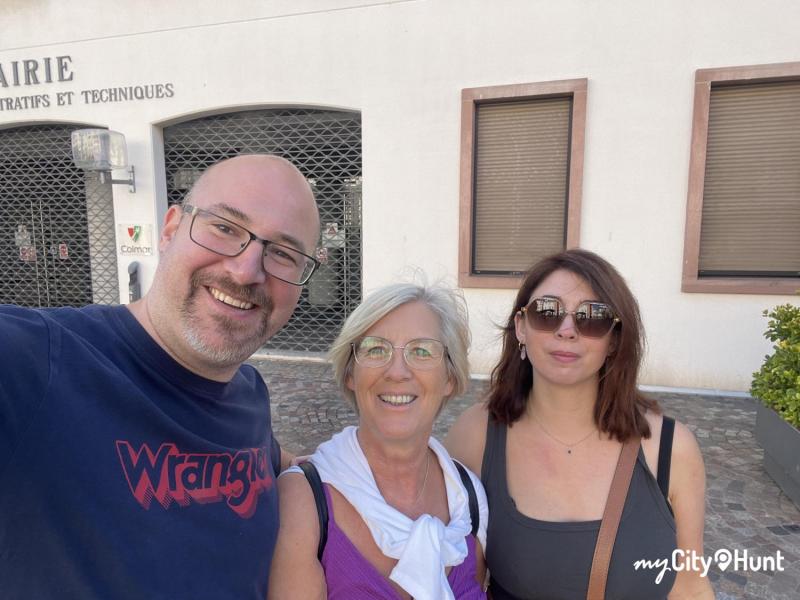 myCityHunt Scavenger Hunt 3