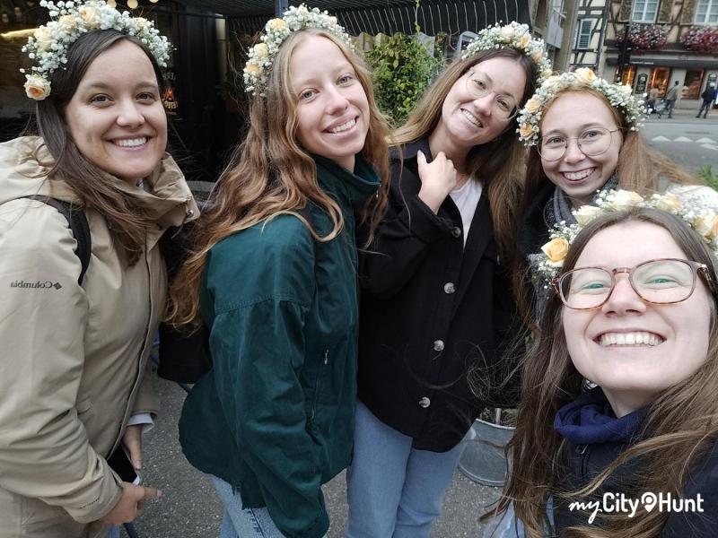 myCityHunt Scavenger Hunt 14