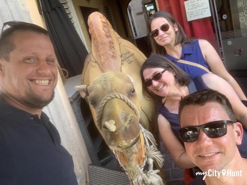 myCityHunt Scavenger Hunt 2