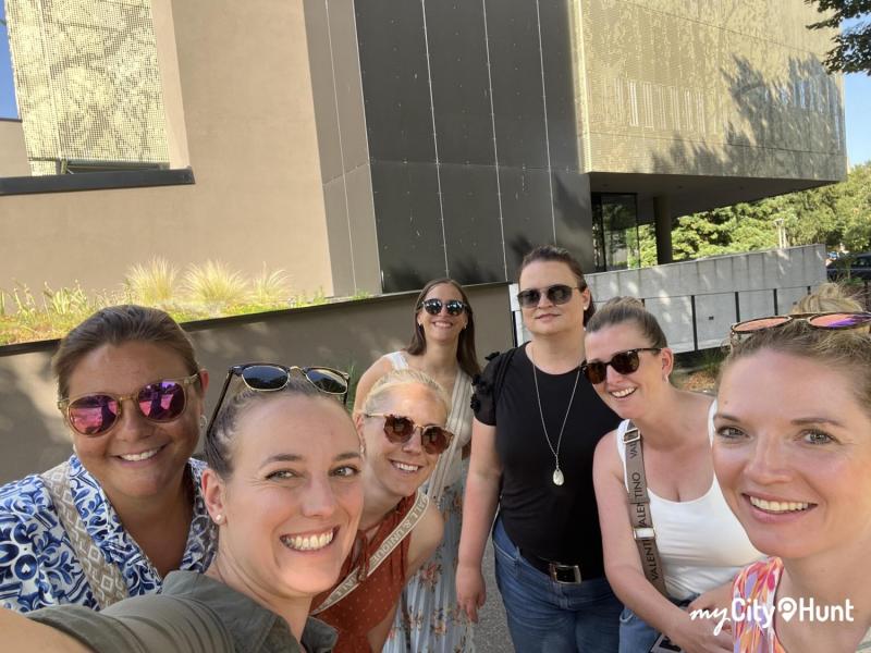 myCityHunt Scavenger Hunt 1