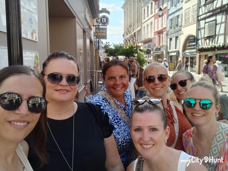 myCityHunt Scavenger Hunt 10