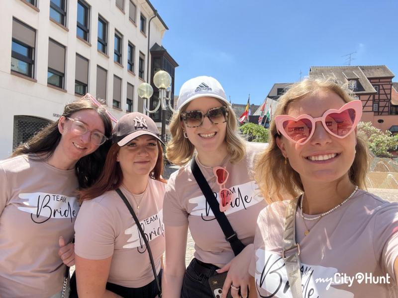 myCityHunt Scavenger Hunt 13