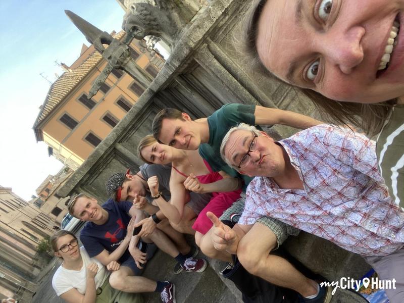 myCityHunt Scavenger Hunt 2