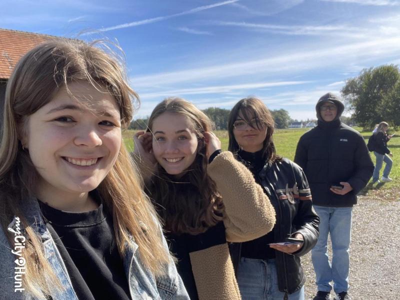 myCityHunt Scavenger Hunt 11