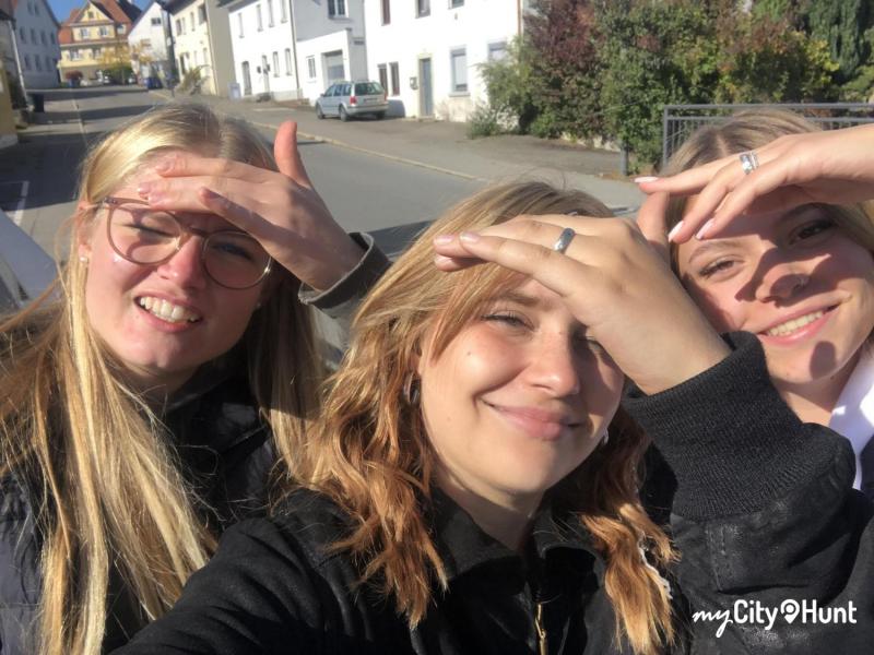 myCityHunt Scavenger Hunt 6