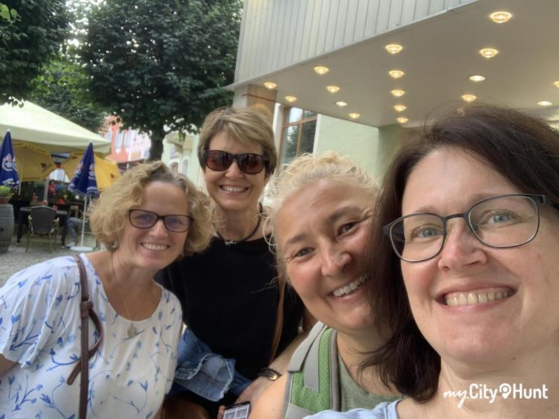 myCityHunt Scavenger Hunt 1