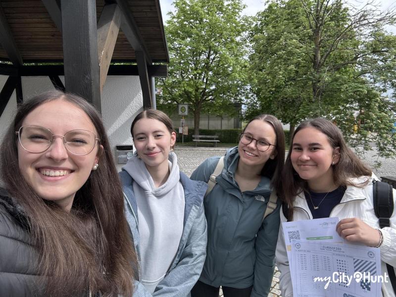 myCityHunt Scavenger Hunt 2