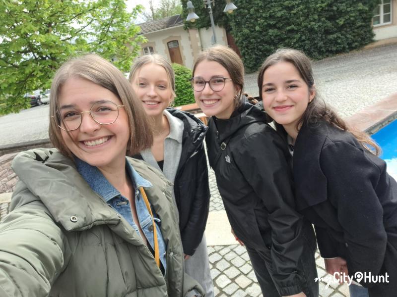 myCityHunt Scavenger Hunt 9