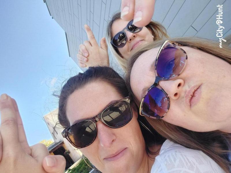 myCityHunt Scavenger Hunt 1