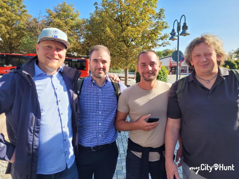 myCityHunt Scavenger Hunt 11