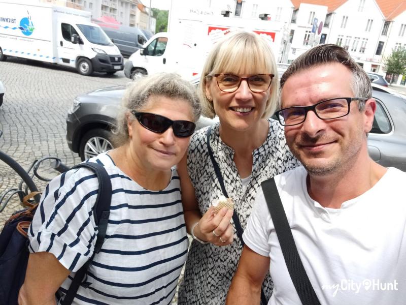 myCityHunt Scavenger Hunt 6