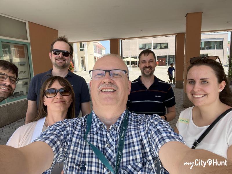 myCityHunt Scavenger Hunt 3