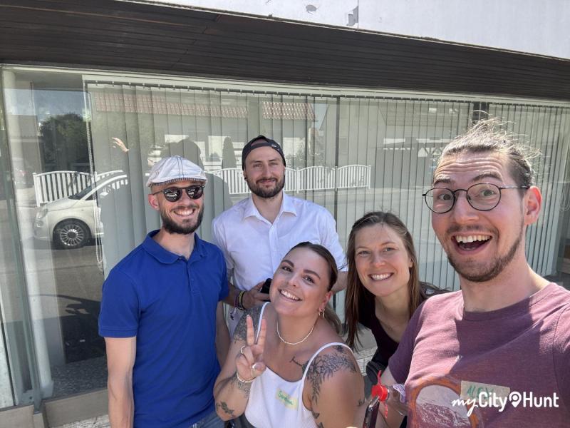 myCityHunt Scavenger Hunt 3