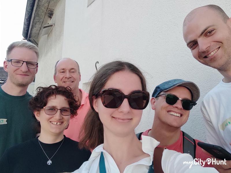 myCityHunt Scavenger Hunt 2