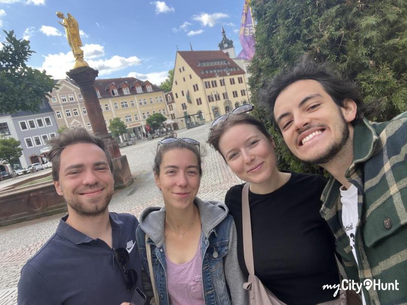 myCityHunt Scavenger Hunt 14