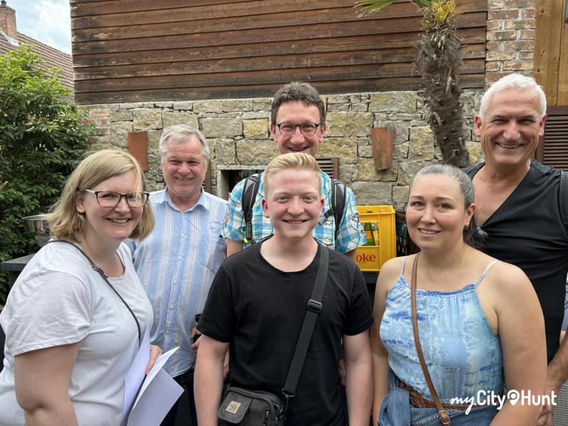 myCityHunt Scavenger Hunt 7