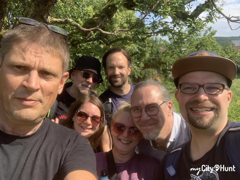 myCityHunt Scavenger Hunt 9