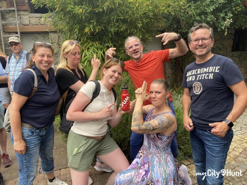 myCityHunt Scavenger Hunt 14