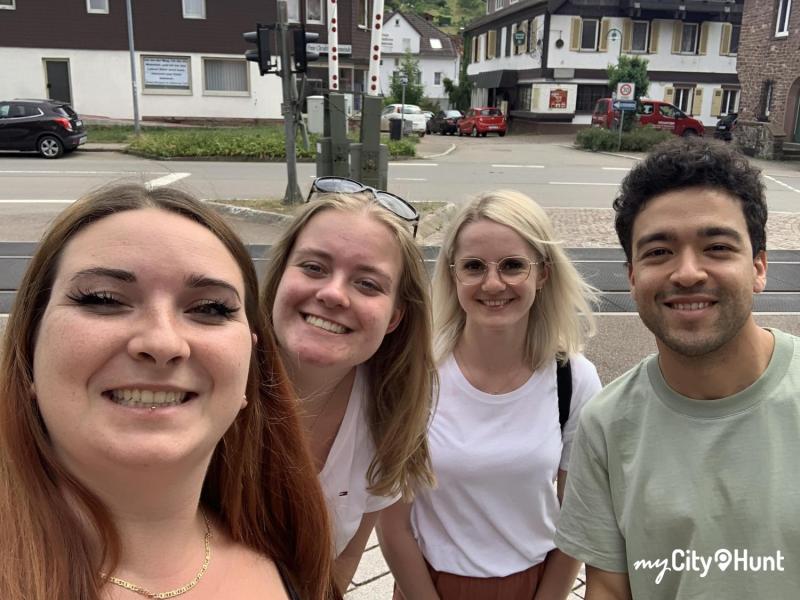 myCityHunt Scavenger Hunt 15