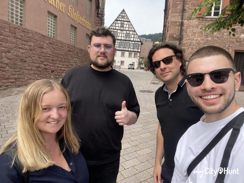 myCityHunt Scavenger Hunt 9