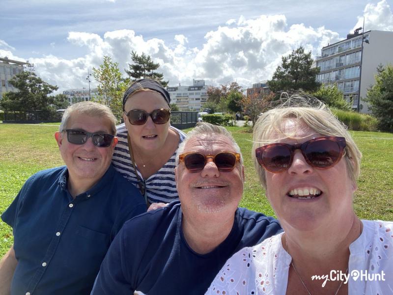 myCityHunt Scavenger Hunt 1