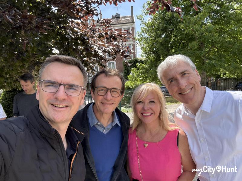 myCityHunt Scavenger Hunt 15