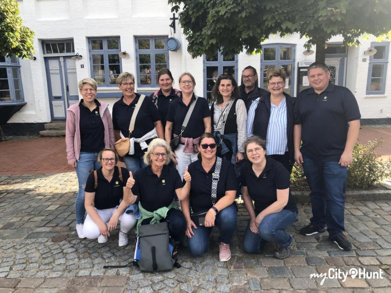 myCityHunt Scavenger Hunt 14