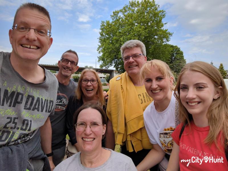 myCityHunt Scavenger Hunt 2