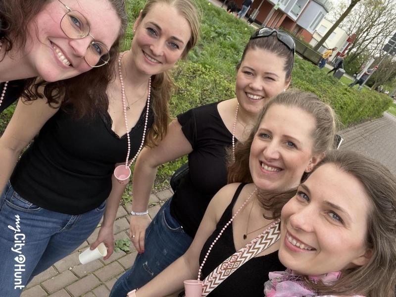 myCityHunt Scavenger Hunt 9