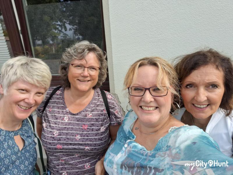 myCityHunt Scavenger Hunt 6