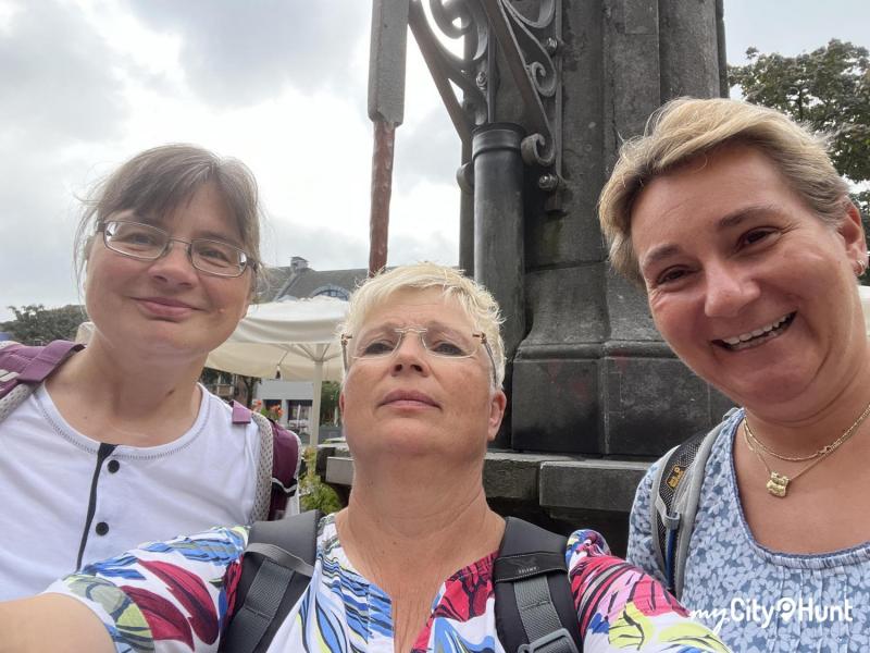 myCityHunt Scavenger Hunt 1