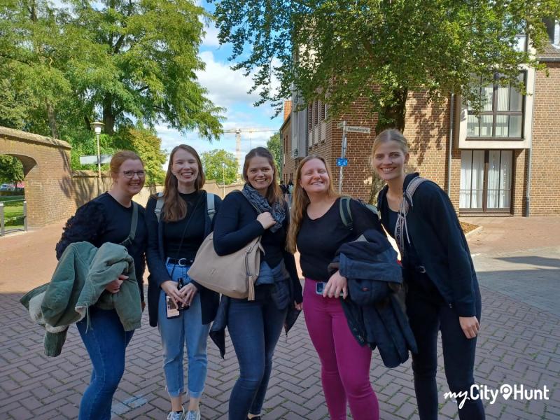 myCityHunt Scavenger Hunt 1